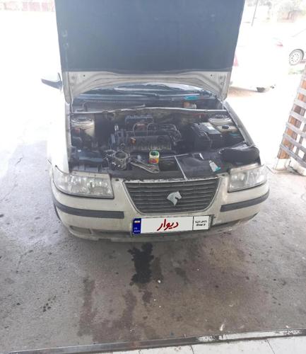 سمند ای اف سون ۹۰