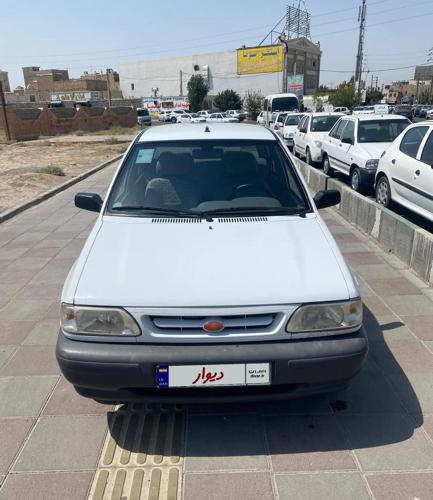 پراید 131 SE، مدل ۱۳۹۸