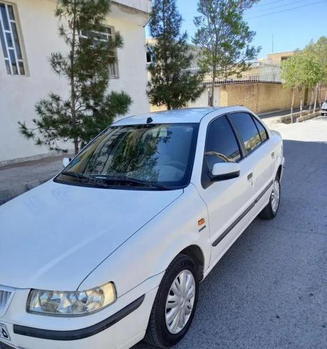 سمند LX EF7 گازسوز، مدل ۱۳۹۳ فروشی