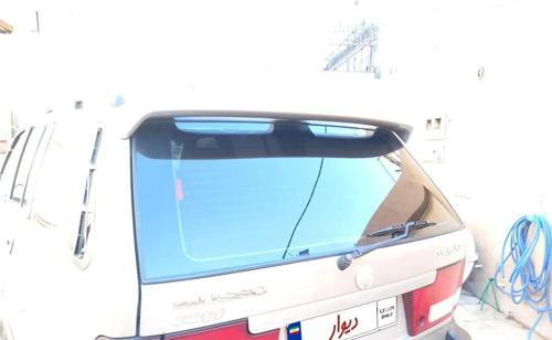 سانگ یانگ موسو 3200cc اتوماتیک، مدل ۲۰۰۵