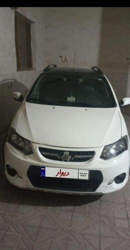 کوییک دنده‌ای R، مدل ۱۳۹۸