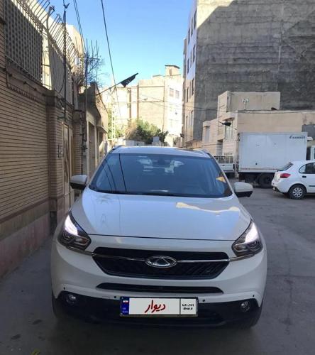 چری تیگو 7 اکسلنت، مدل ۱۳۹۷ تک برگ سند