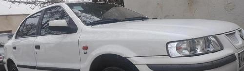 سمند LX ساده، مدل ۱۳۹۸