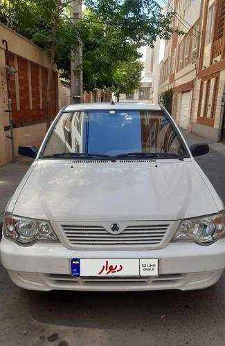 پراید 132 SX، مدل ۱۳۸۹