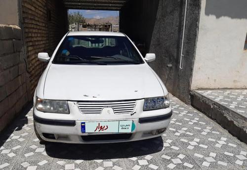 سمندال ایکس مدل ۱۳۸۵درحدعالی