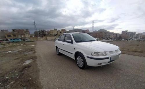 سمند LX ساده، مدل ۱۳۹۸ دوگانه