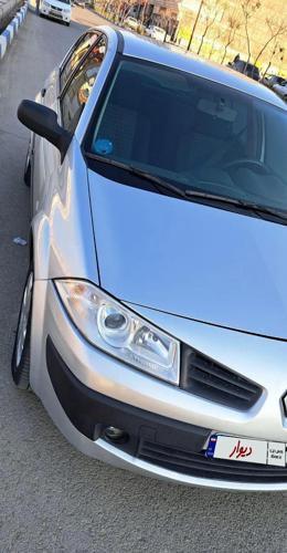 رنو مگان مونتاژ E1 1600cc، مدل ۱۳۸۸