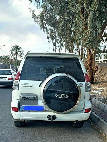 تویوتا پرادو ۴ در ۴ سلیندر، مدل ۲۰۰۶