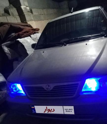 پراید 111 SE، مدل ۱۳۹۵