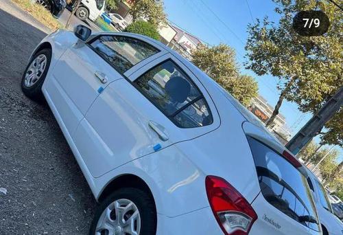 برلیانس H220 دنده ای، مدل ۱۳۹۷