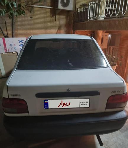 پراید 131 SE، مدل ۱۳۹۷