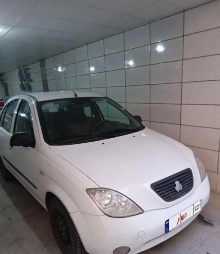 تیبا صندوق‌دار LX دوگانه سوز، مدل ۱۳۹۶