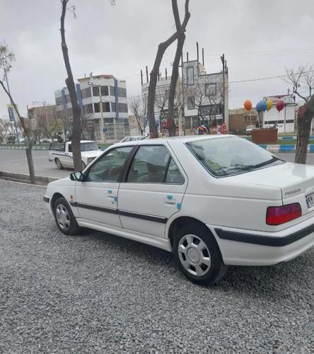 پژو پارس LX TU5، مدل ۱۴۰۰