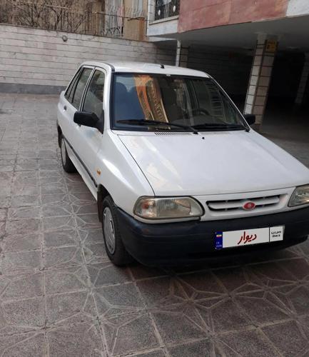 پراید 131 SX، مدل ۱۳۹۰