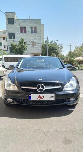 بنز کلاس CLS CLS350، مدل ۲۰۰۹