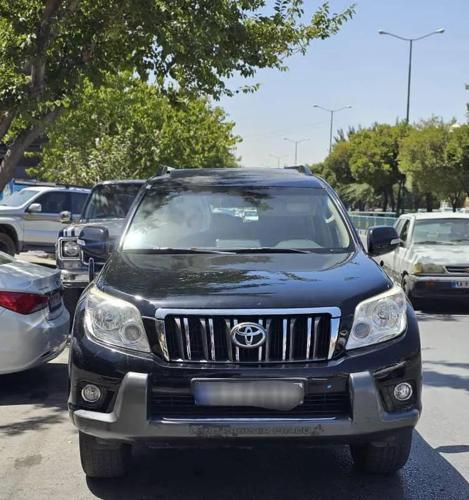 پرادو چهار درب ۲۰۱۲