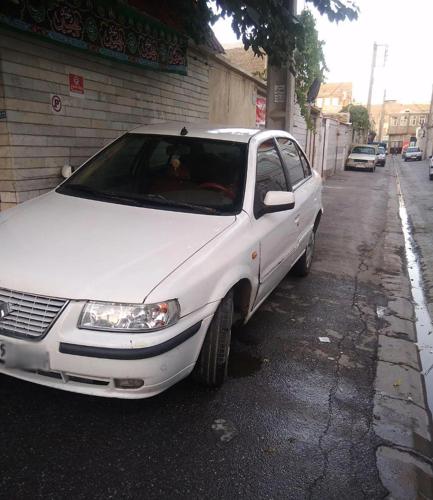 سمند LX ساده، مدل ۱۳۹۰