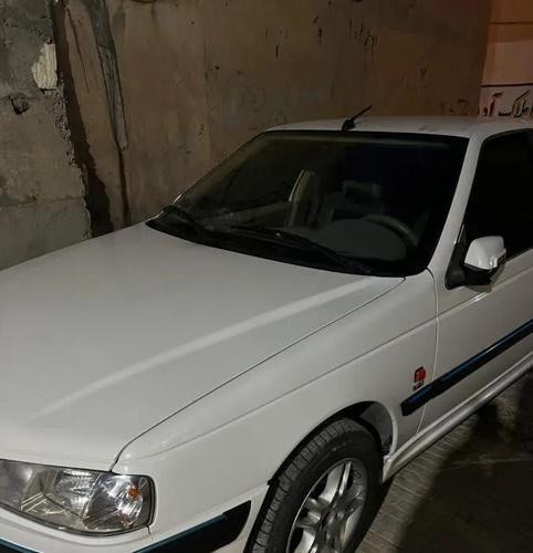 پژو پارس LX TU5، مدل ۱۳۹۵