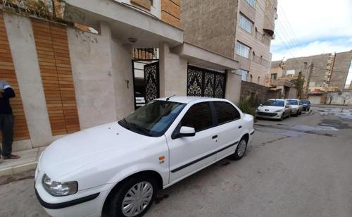 سمند LX ساده، مدل ۱۳۹۴