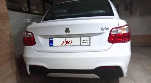 ساینا دنده‌ای S، مدل ۱۴۰۱