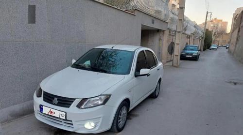 ساینا اتوماتیک، مدل ۱۳۹۷
