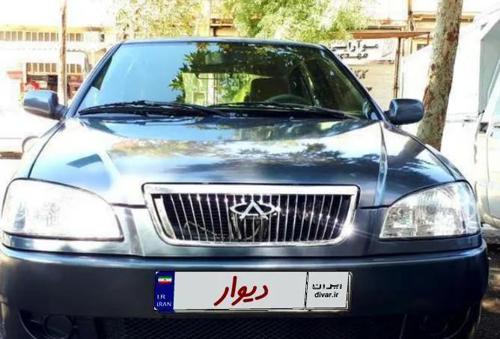 چری ویانا A15، مدل ۱۳۸۹
