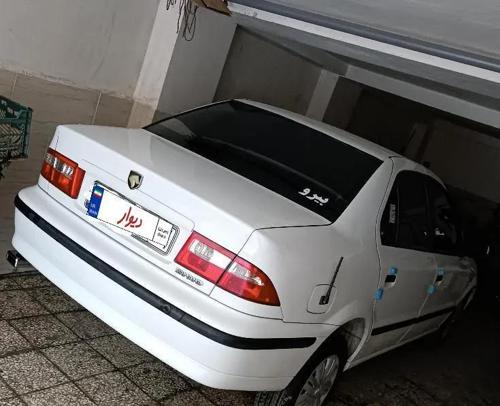 سمند XU7 LX مدل 94