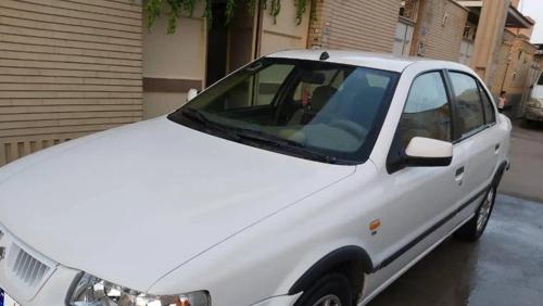 سمند LX ساده، مدل ۱۳۹۰