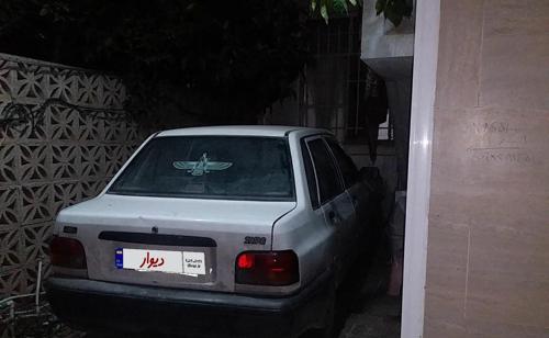 پراید ۸۸دوگانه معاوضه با موتور