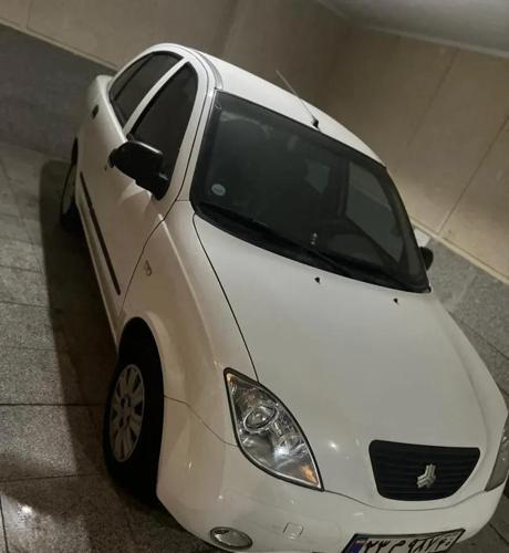 تیبا ۱ مدل ۹۸ تک برگ سند