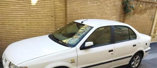 سمند LX EF7 گازسوز، مدل ۱۳۹۱