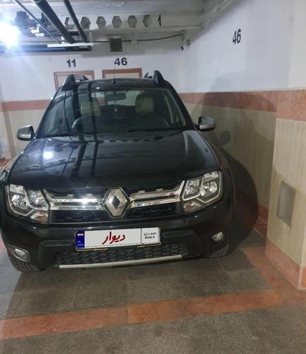 رنو داستر SE دو دیفرانسیل، مدل ۲۰۱۷