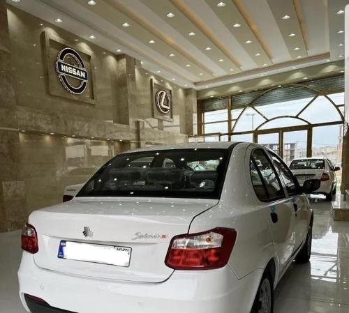 ساینا S  (اس) صفر خشک مدل 1402 تحویل روز نمایندگی