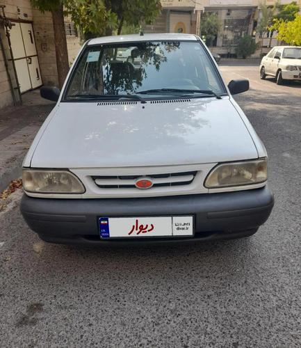پراید 131 SE، مدل ۱۳۹۶