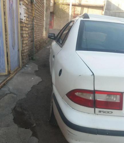 سمند LX ساده، مدل ۱۳۸۸