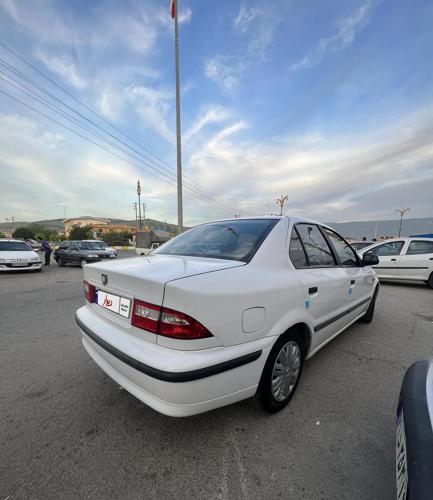 سمند ۹۴دوگانه فابریک بوش