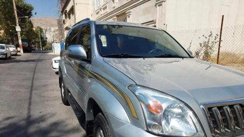 پرادو ۴ در ۴ سیلندر ۲۰۰۹