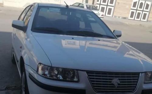 سمند LX ساده، مدل ۱۴۰۰