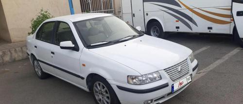 سمند EL بنزینی، مدل ۱۳۸۷