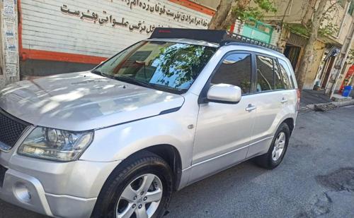 سوزوکی گرند ویتارا دنده‌ای 2000cc، مدل ۲۰۰۸