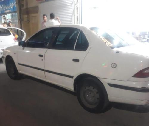 سمند LX ساده، مدل ۱۳۸۷