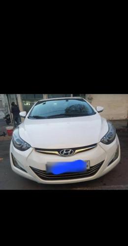هیوندای النترا 1800cc، مدل ۲۰۱۴