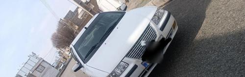سمند LX EF7 گازسوز، مدل ۱۳۹۰ بازدید شهرستان خوی
