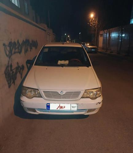 پراید 111 SE، مدل ۱۳۹۶