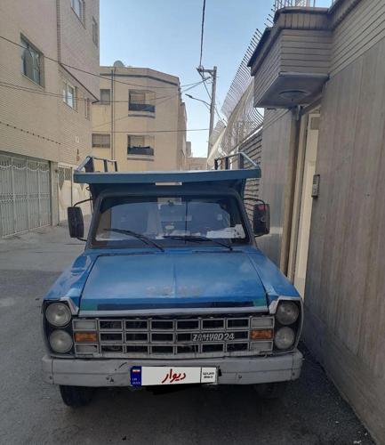 زامیاد Z 24 بنزینی، مدل ۱۳۷۹