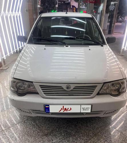 پراید 132 دوگانه سوز، مدل ۱۳۹۰