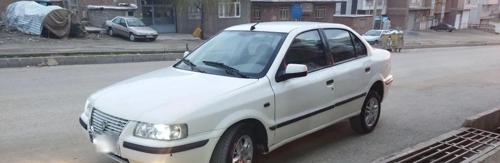 سمند LX ساده، مدل ۱۳۸۸