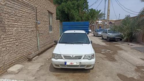 پراید 111 SE، مدل ۱۳۹۷