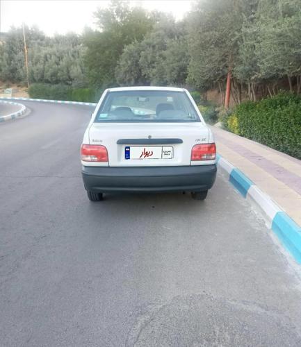 پراید 131 SE، مدل ۱۳۹۴