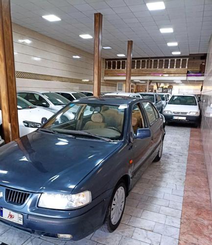 سمند LX ساده، مدل ۱۳۸۷
